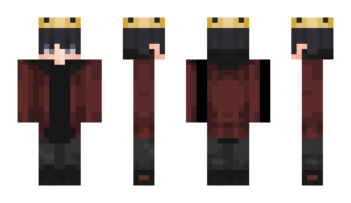 mevohan123 Minecraft Skin