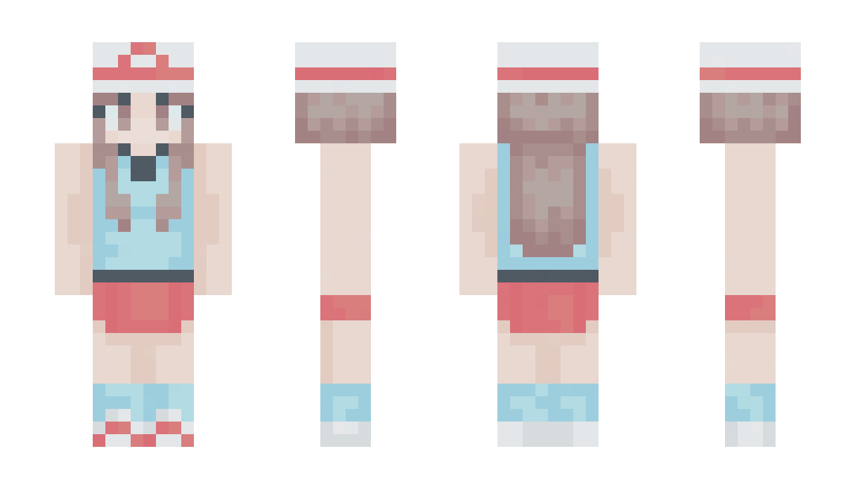 Zelen Minecraft Skin