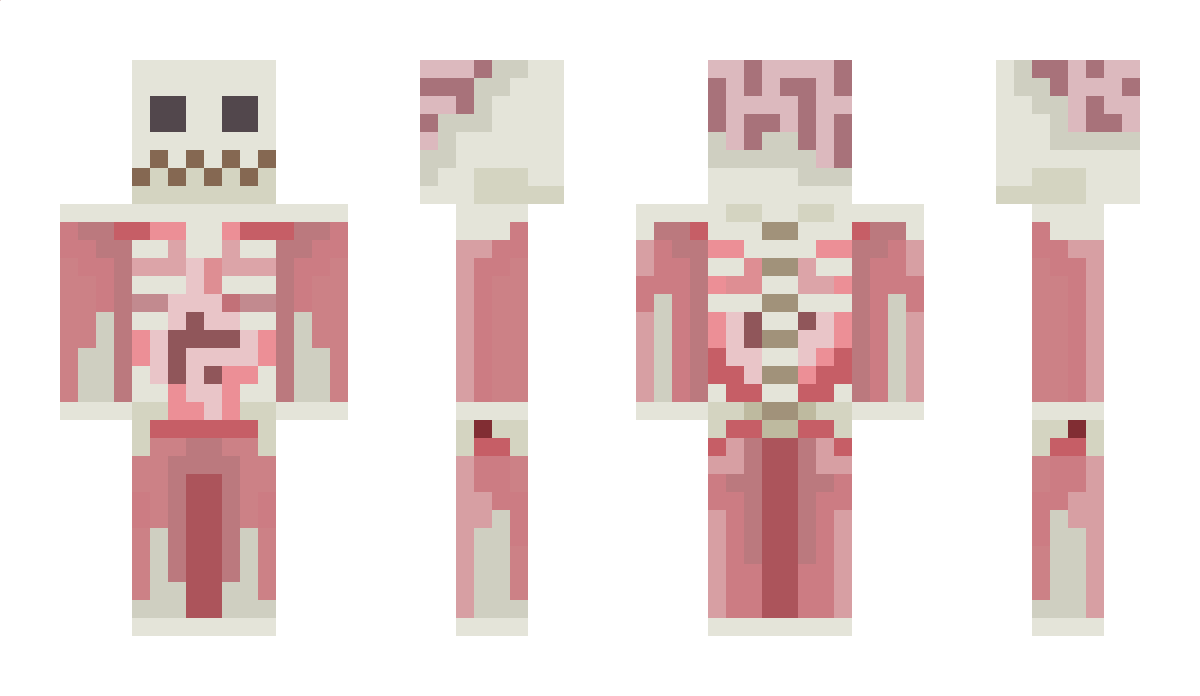 Goblinshark Minecraft Skin