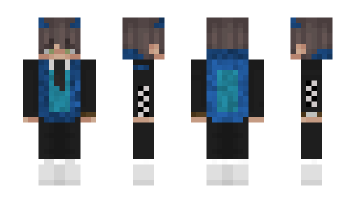 Flunky_8 Minecraft Skin