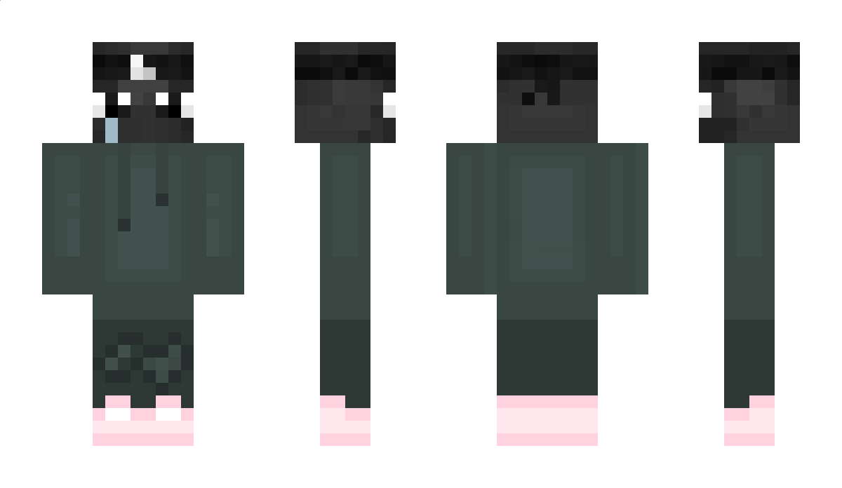 X2T Minecraft Skin