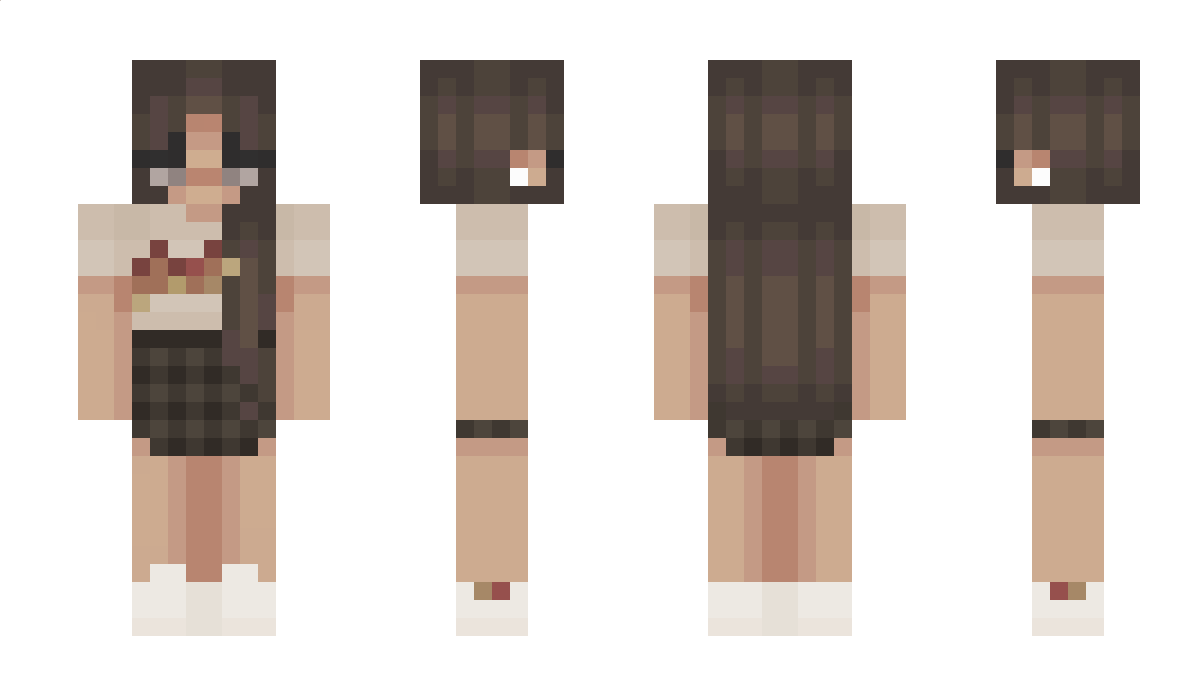 MiMi20 Minecraft Skin