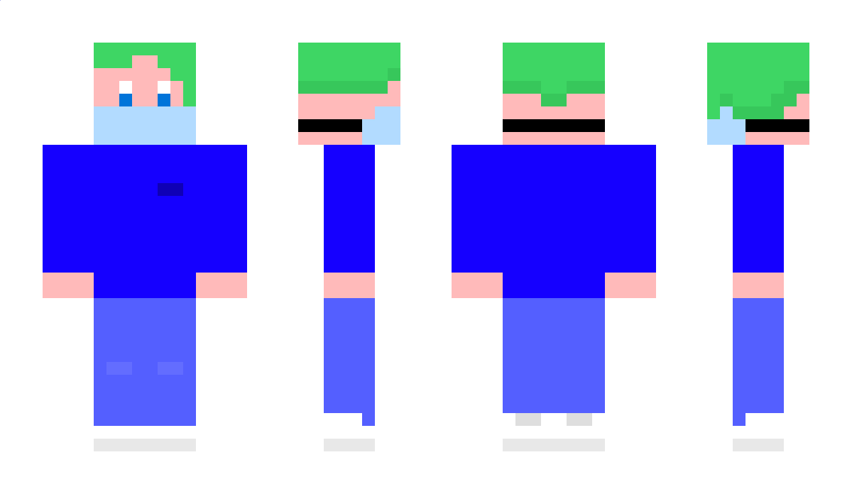 RavM_GOAL Minecraft Skin