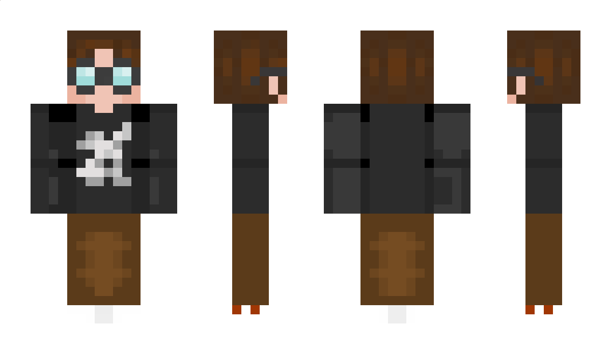 Tinkolo Minecraft Skin