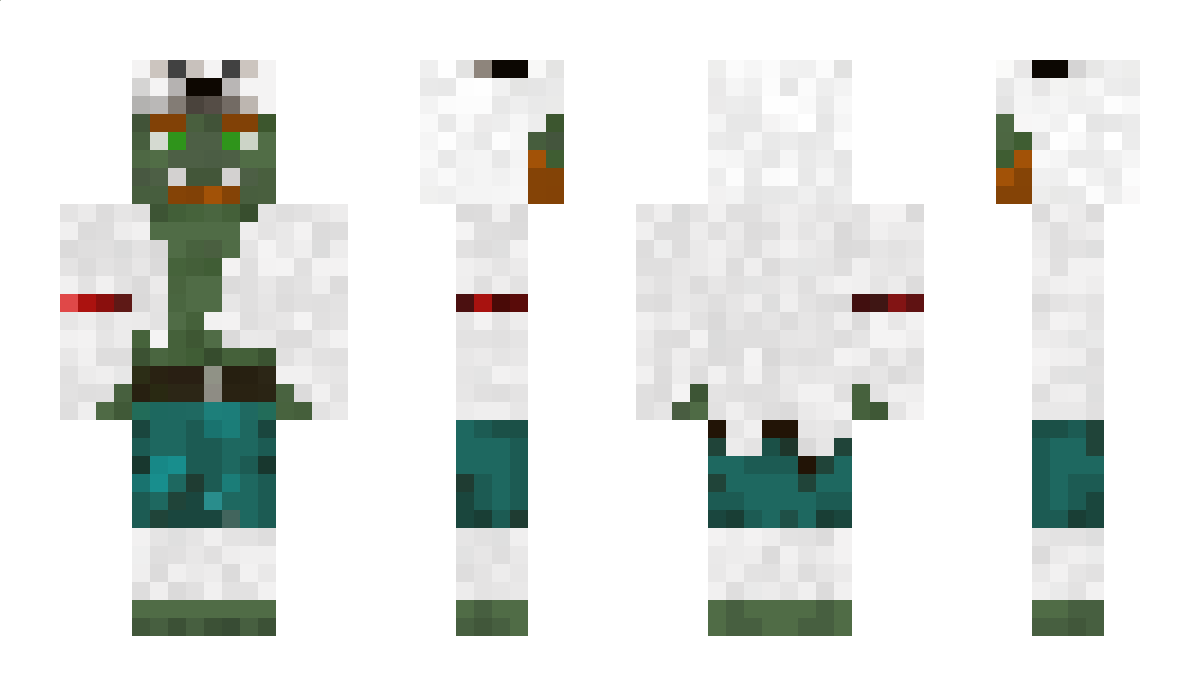 S70W Minecraft Skin