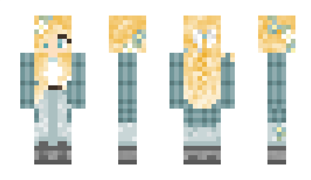 the_munchkins1 Minecraft Skin