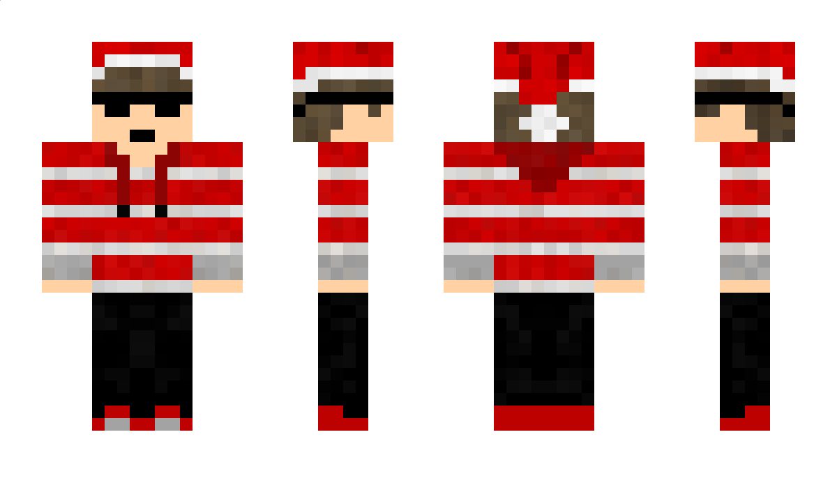 maripus Minecraft Skin