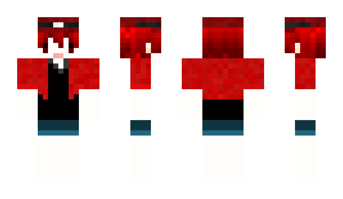 hara280 Minecraft Skin