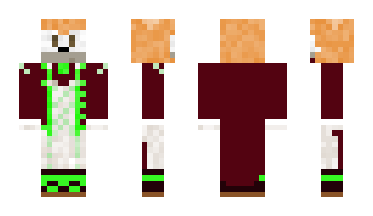 Ohiori Minecraft Skin