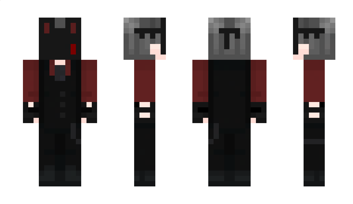 Harveyisurdad Minecraft Skin