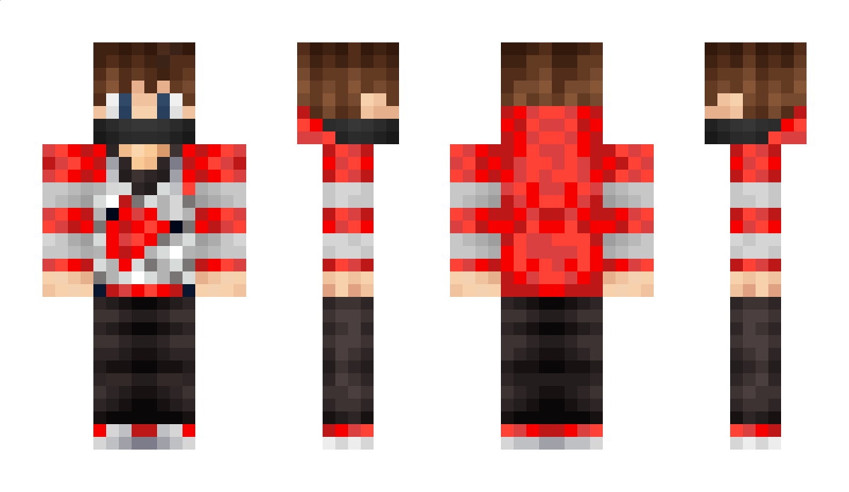 smo Minecraft Skin