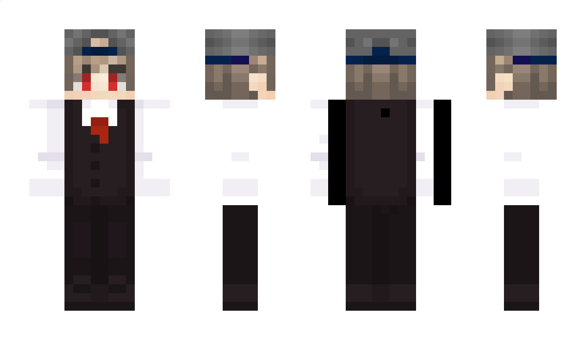 xNICK456x Minecraft Skin