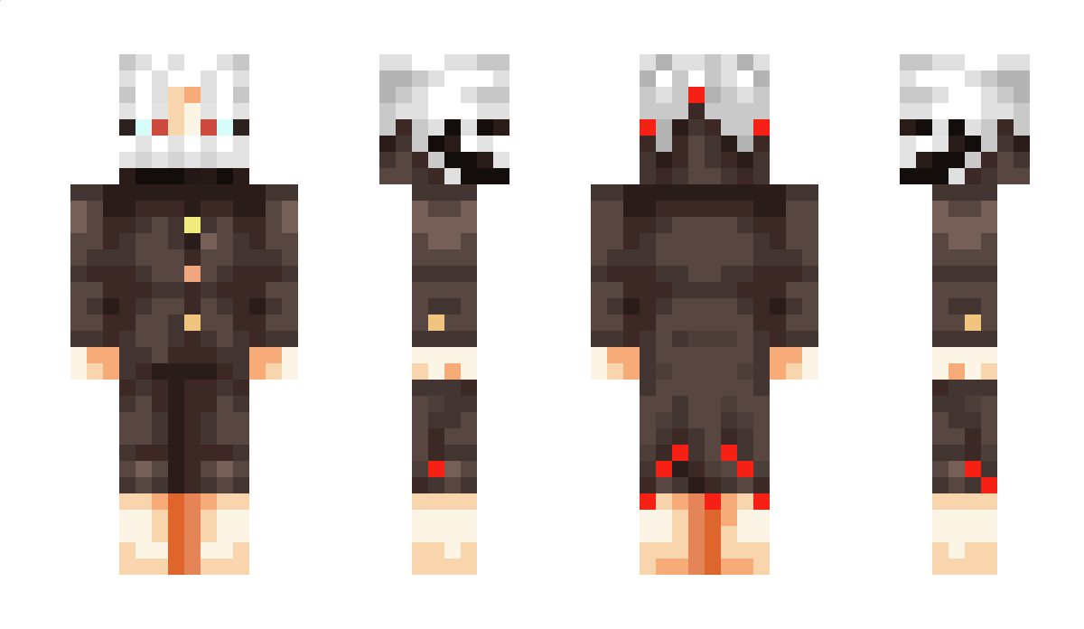 Katakuri_my_bro Minecraft Skin