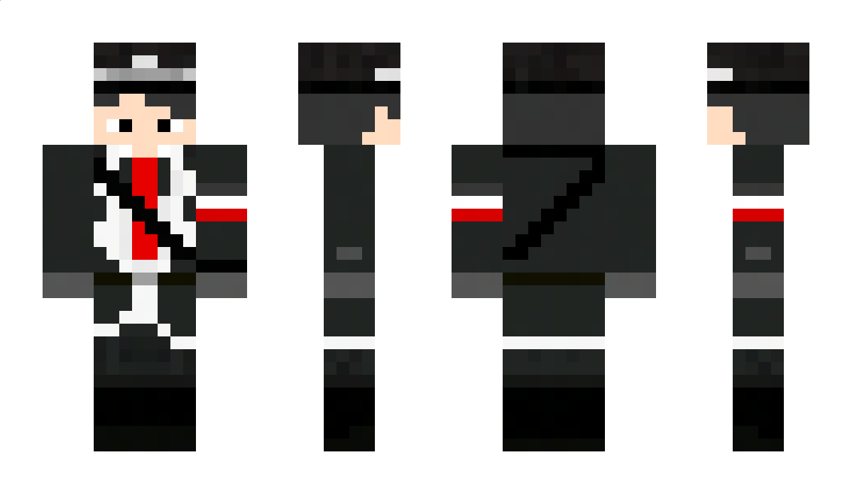 Ligsecas Minecraft Skin