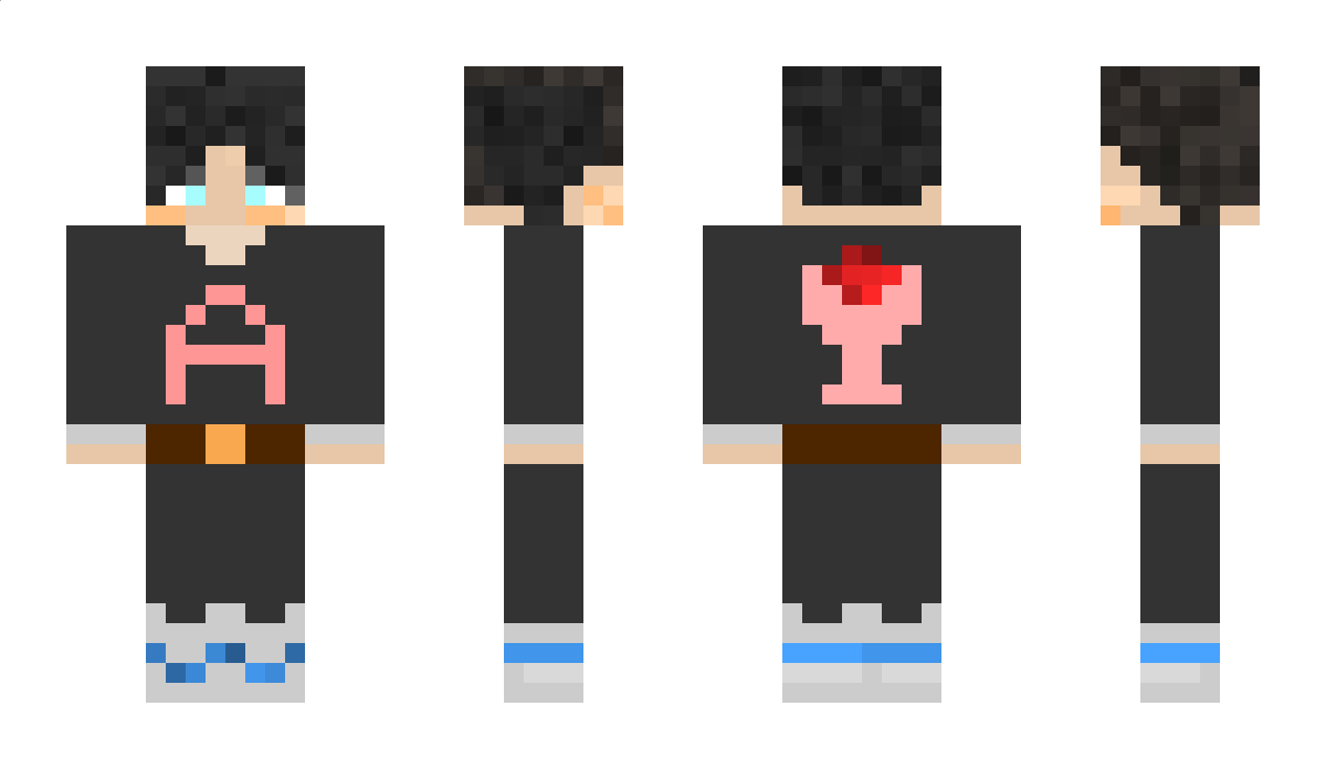 Aleis Minecraft Skin