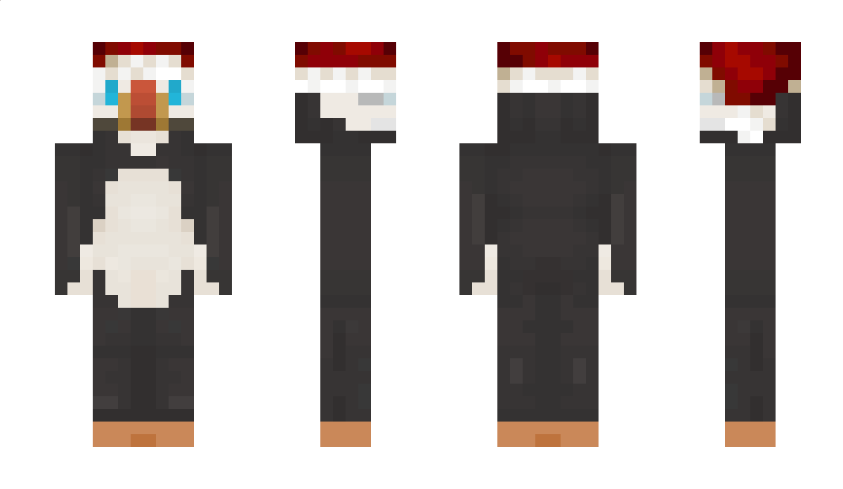 Caroon69 Minecraft Skin