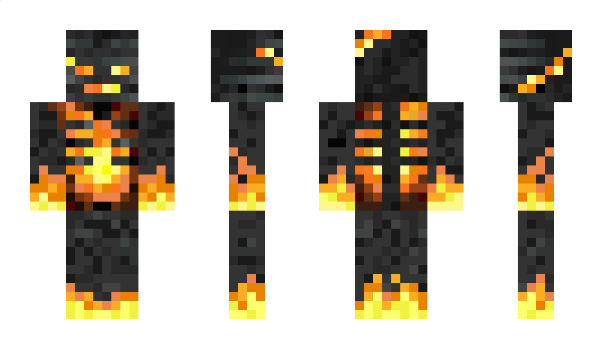 EmmJayNightMare Minecraft Skin