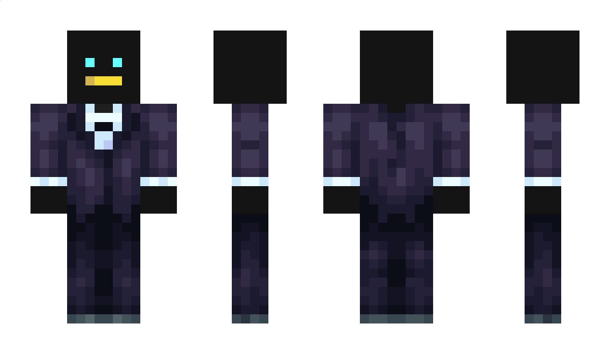 1Tomacho Minecraft Skin