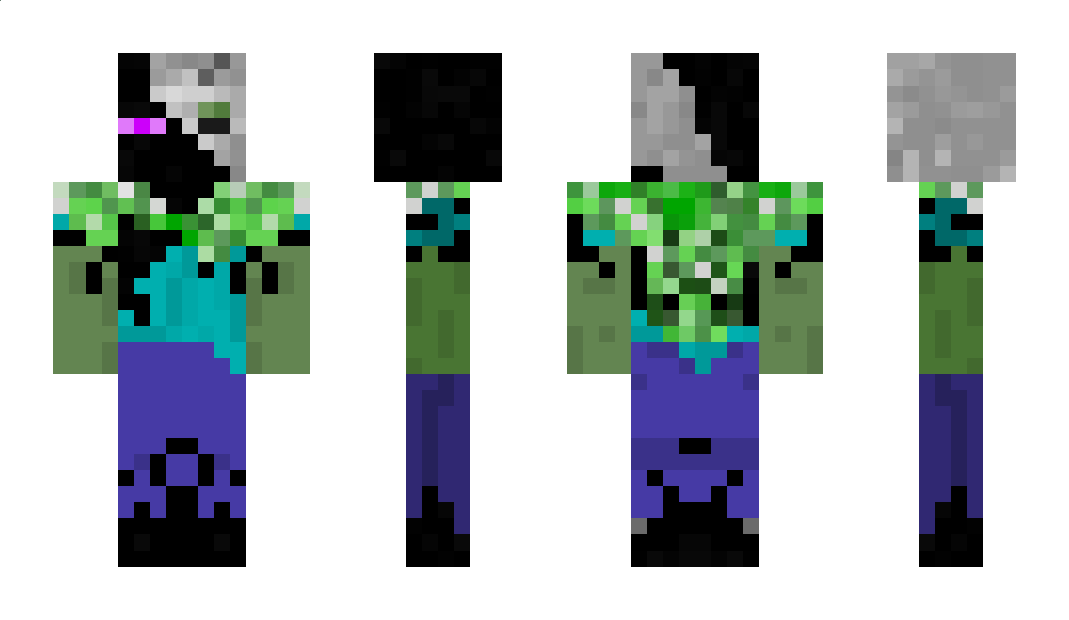 mirby Minecraft Skin