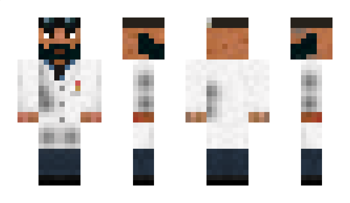 Zorgo Minecraft Skin