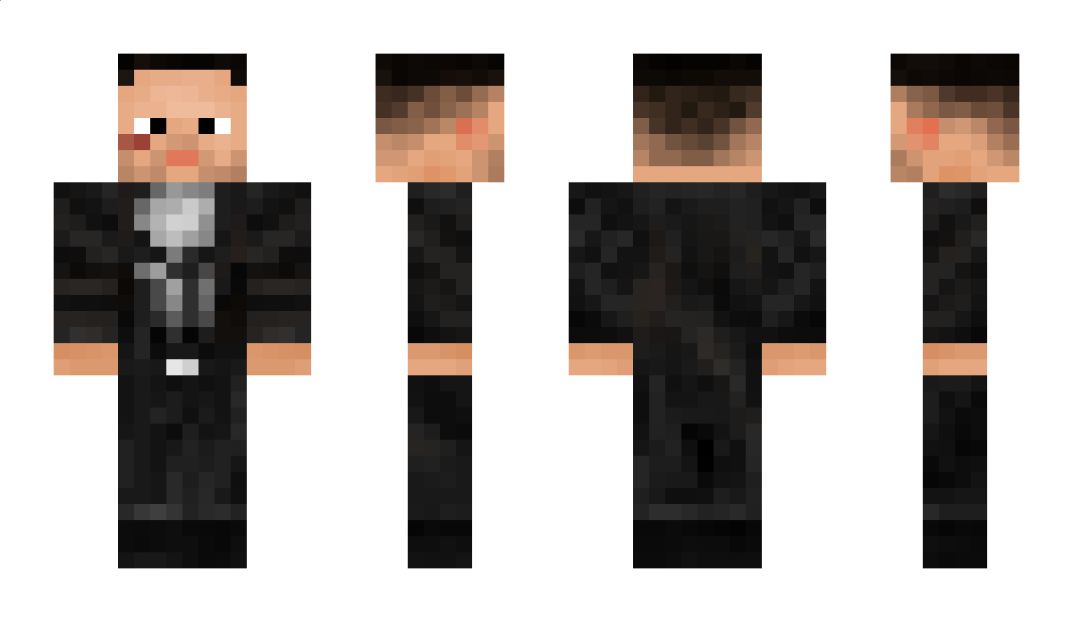 ukill Minecraft Skin