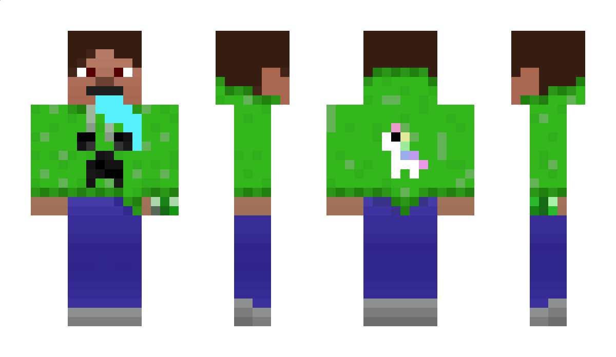 xXDerSabbaXx Minecraft Skin