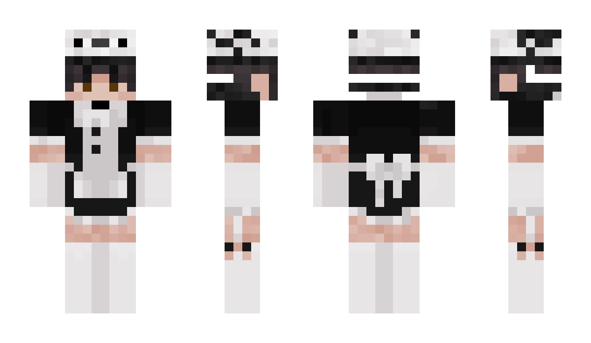 gengarokun Minecraft Skin