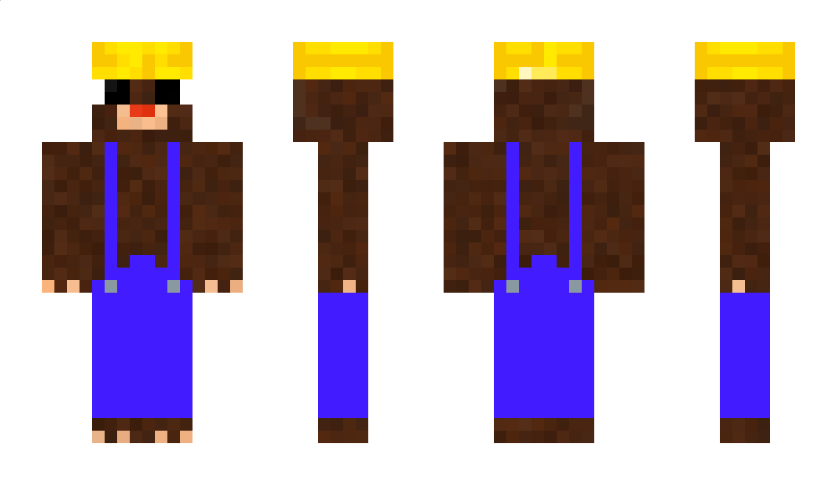 Peacekeeper_222 Minecraft Skin