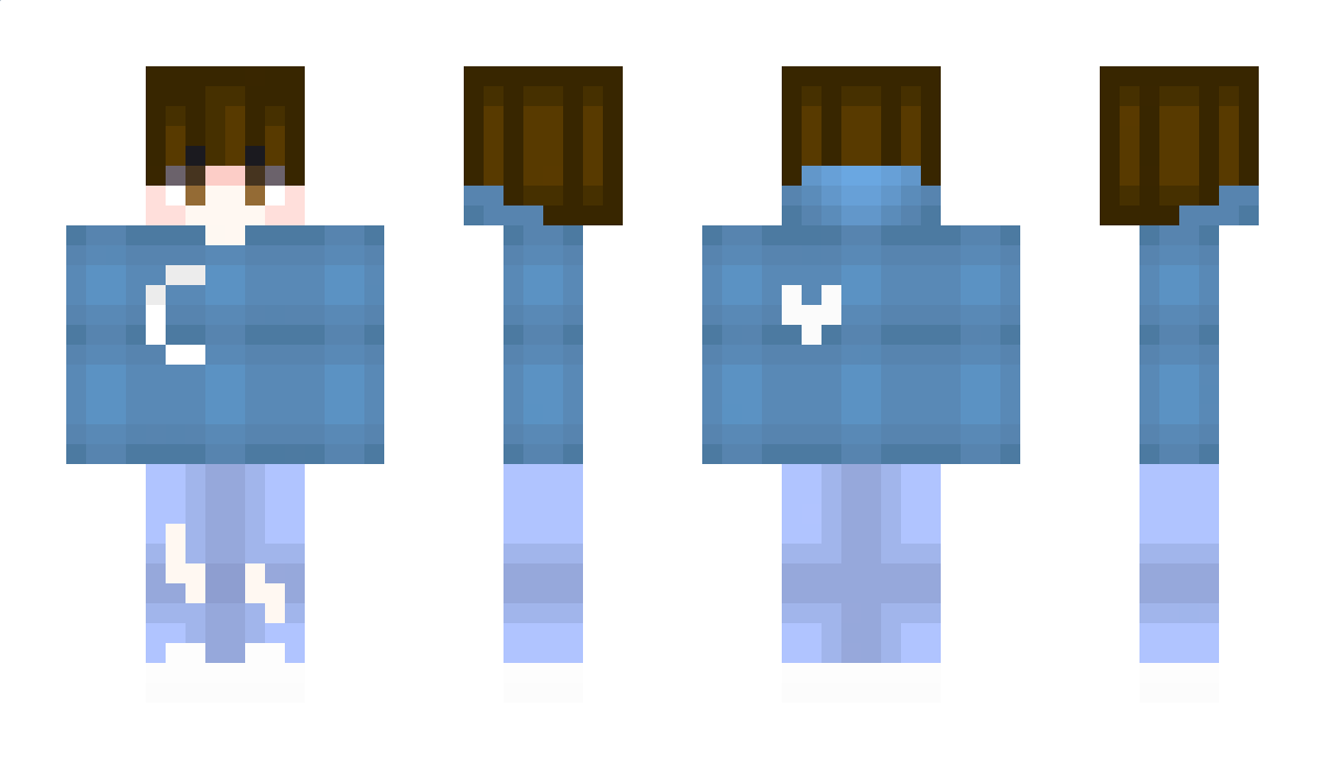 Brud Minecraft Skin