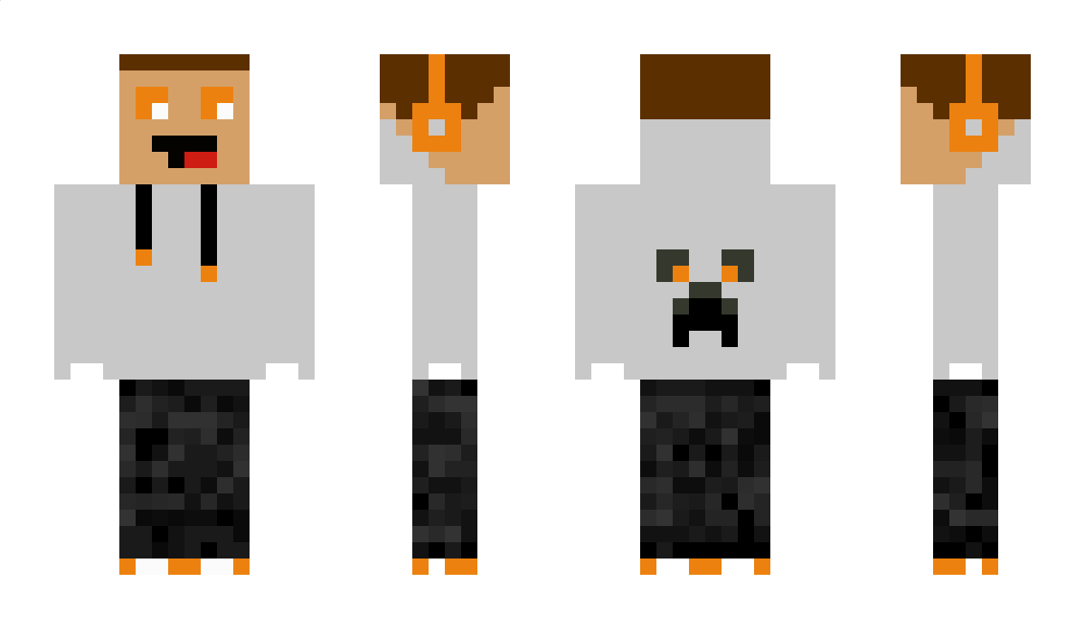 Edotho Minecraft Skin