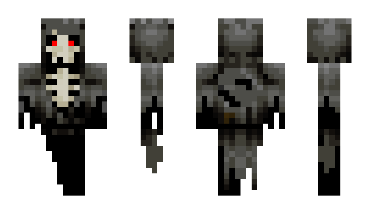 ntx Minecraft Skin