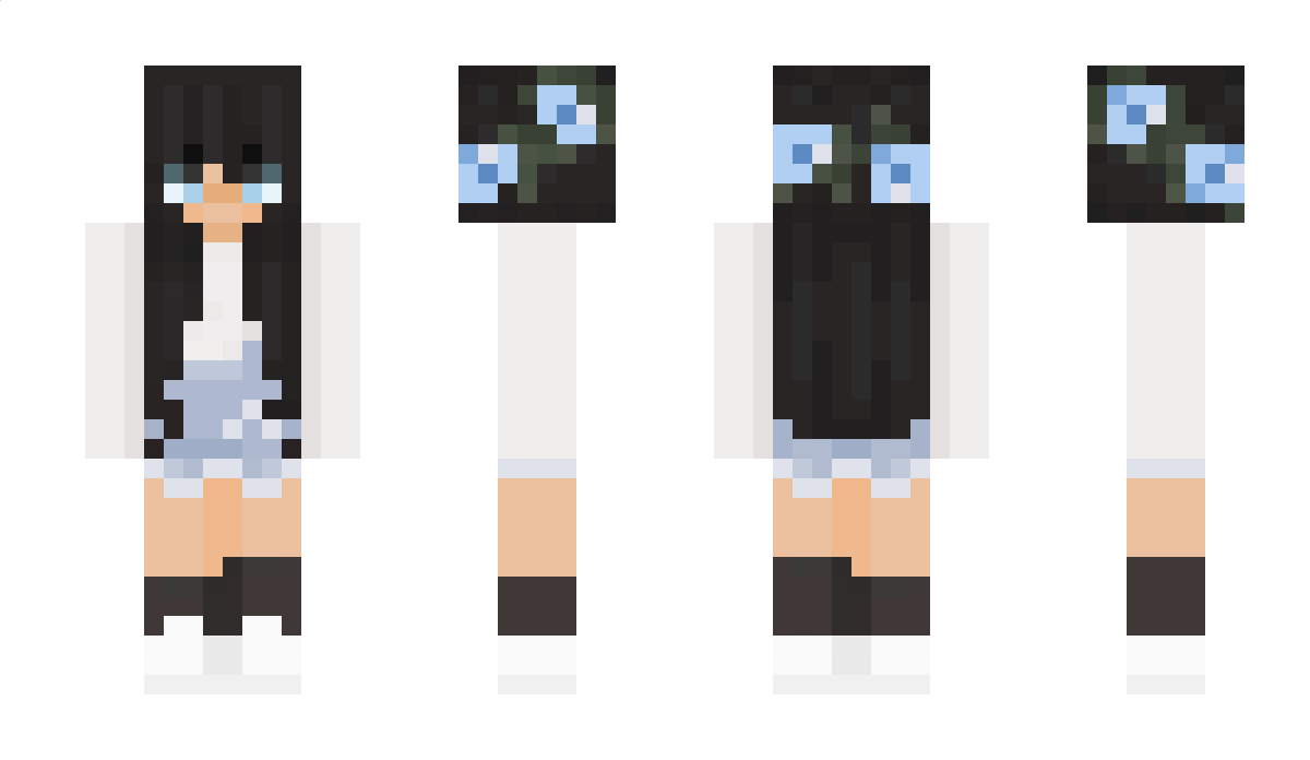 Dianaaa_ Minecraft Skin