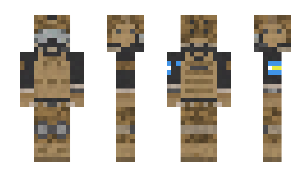 aJek117 Minecraft Skin