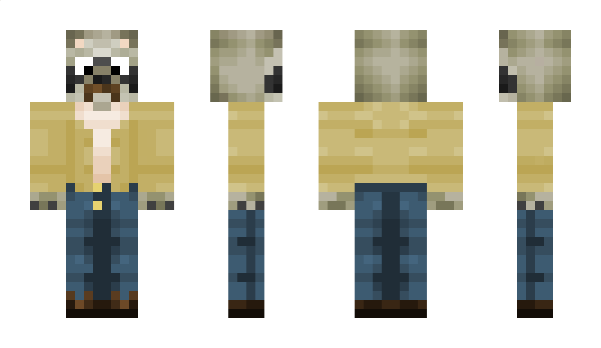 Schoko_Schoko Minecraft Skin