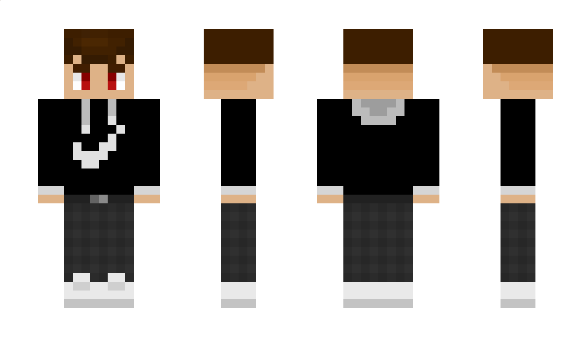 donerman_66 Minecraft Skin