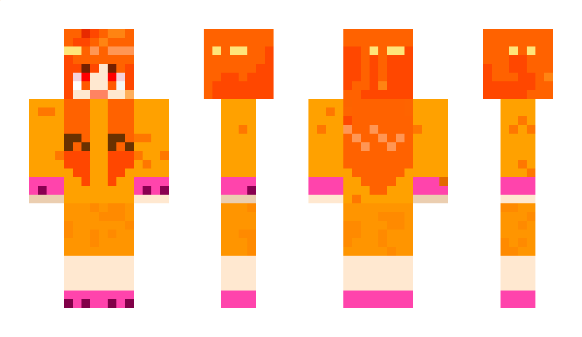 Moulow123 Minecraft Skin