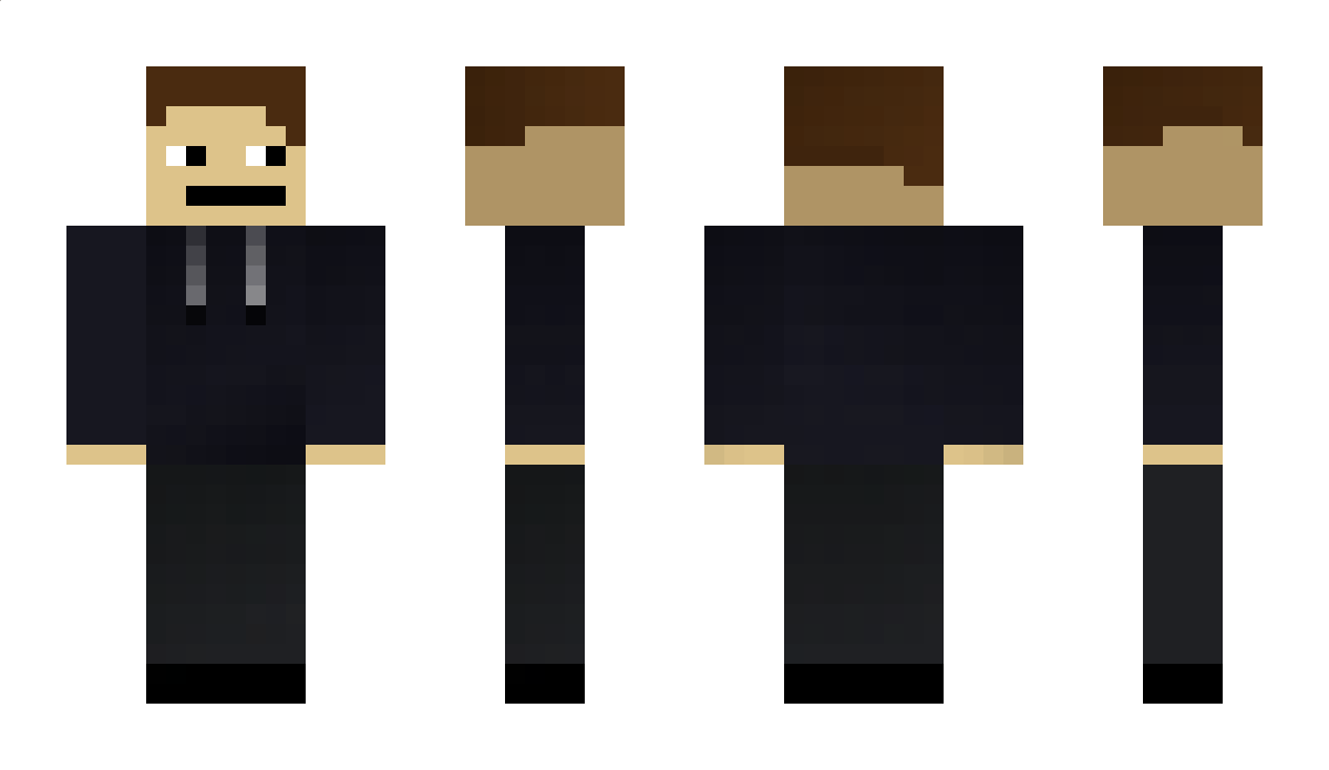 AwesomeEBM Minecraft Skin