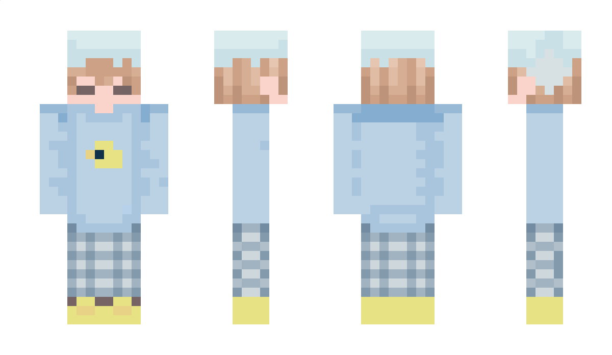 LlucasPlayer_ Minecraft Skin