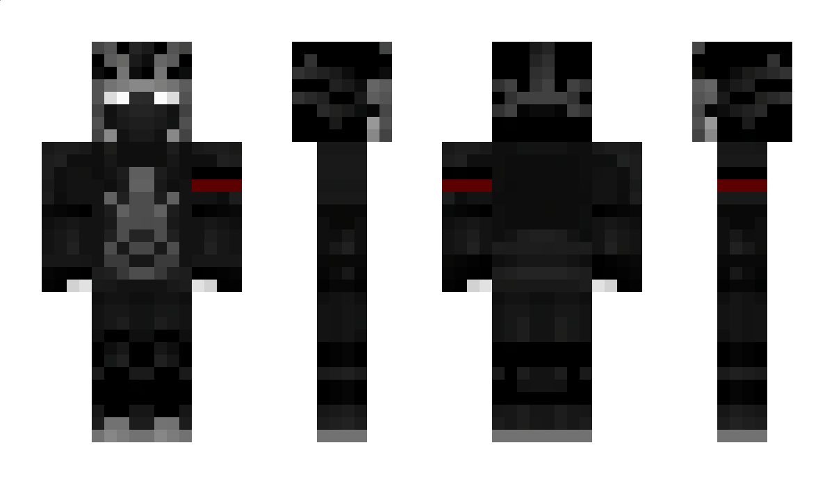 volkovskey Minecraft Skin