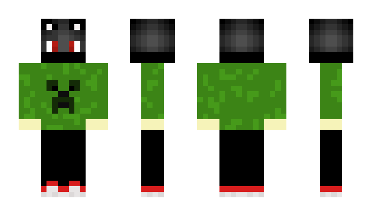 Daniel346143 Minecraft Skin