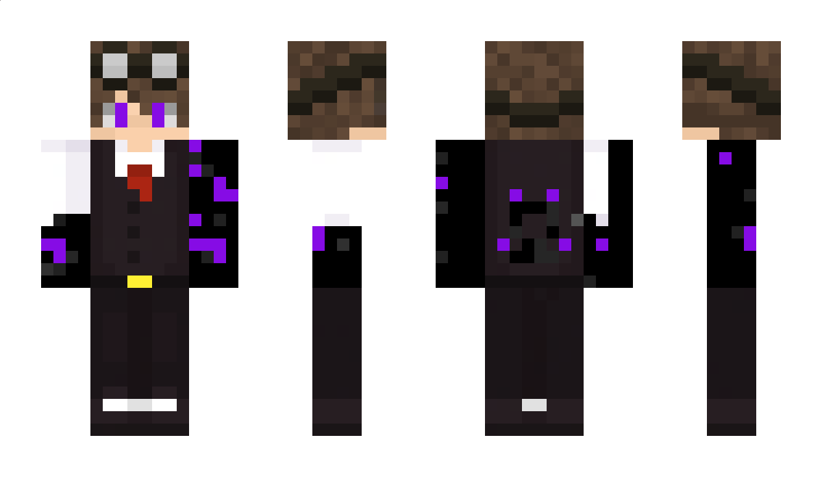 suspicioustaco Minecraft Skin