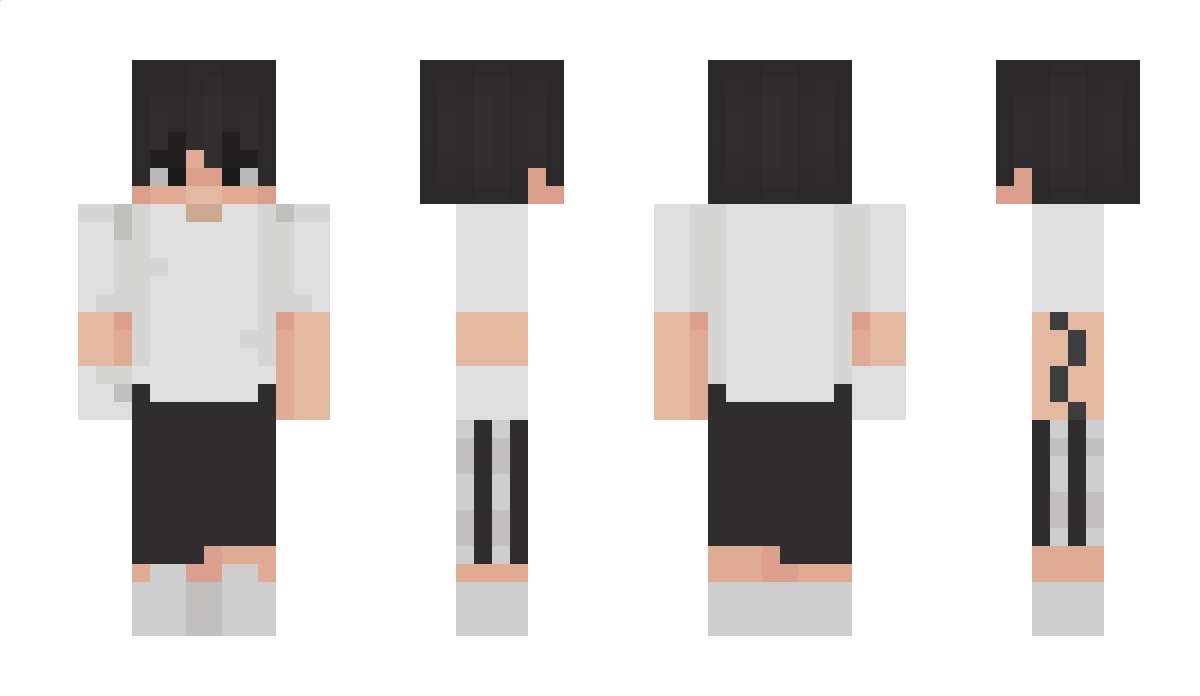 AledX_ Minecraft Skin