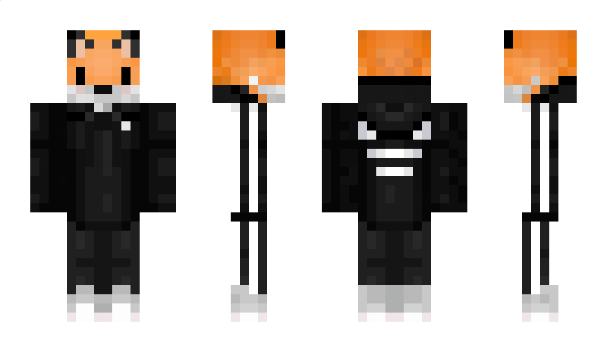 LISIAK_Q Minecraft Skin