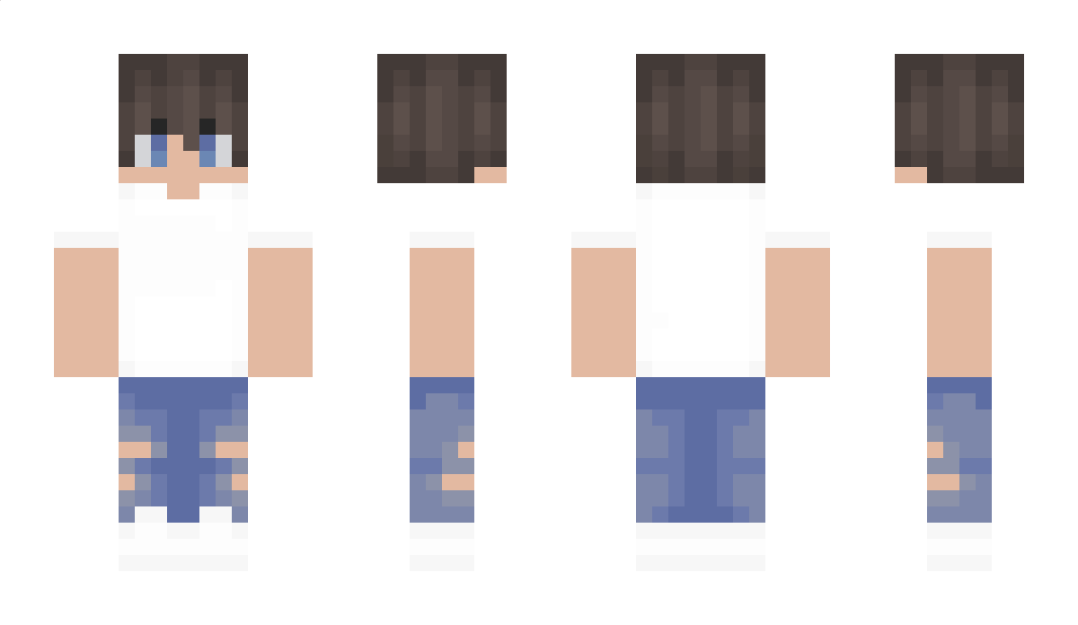 Ryanmcyt Minecraft Skin