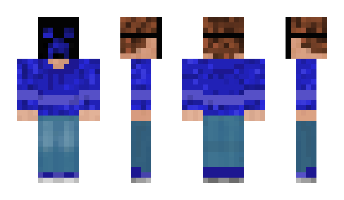 EmeralAgate434 Minecraft Skin