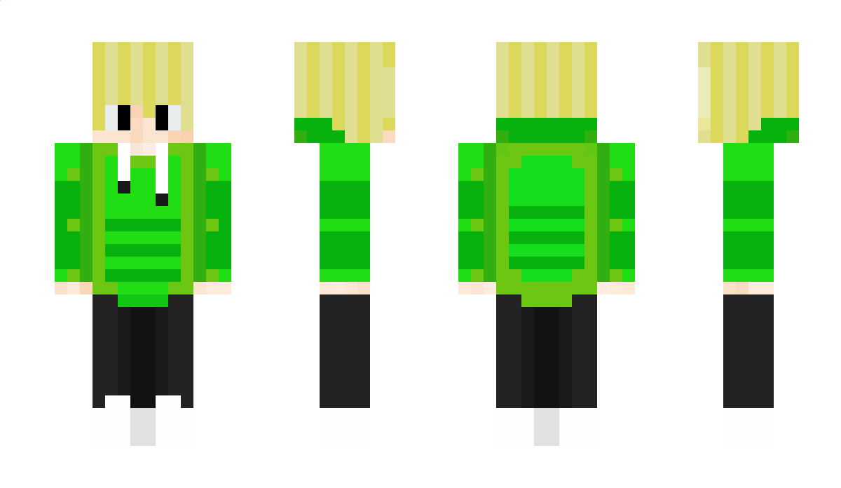 xDidi12 Minecraft Skin