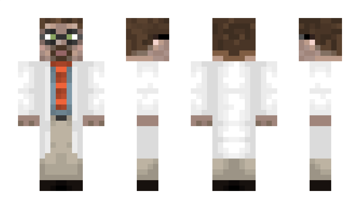 AnDy50023 Minecraft Skin