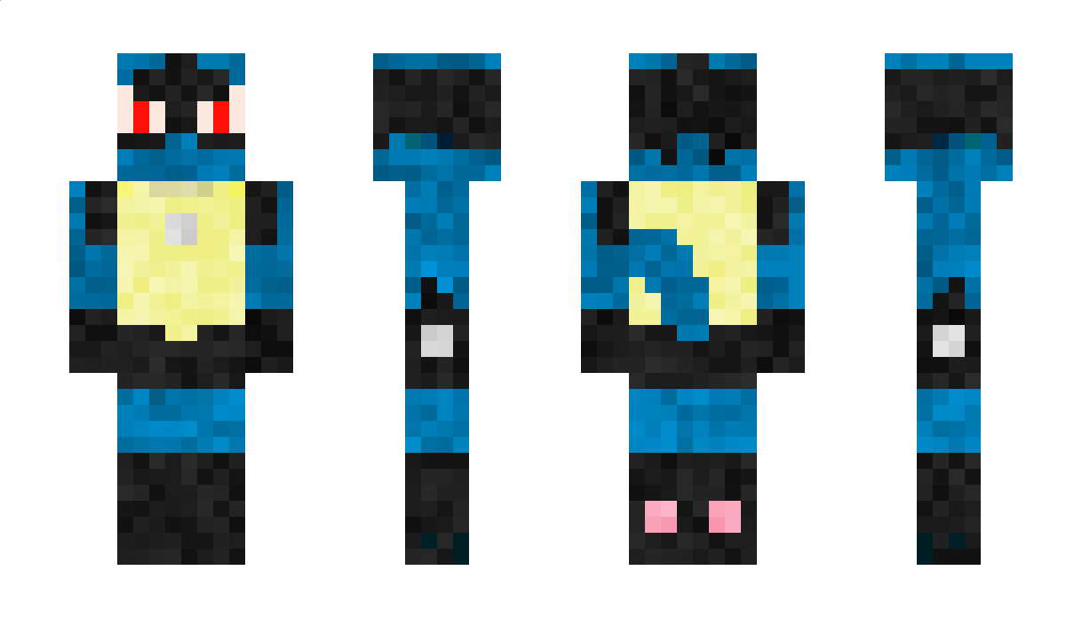 rockittt Minecraft Skin