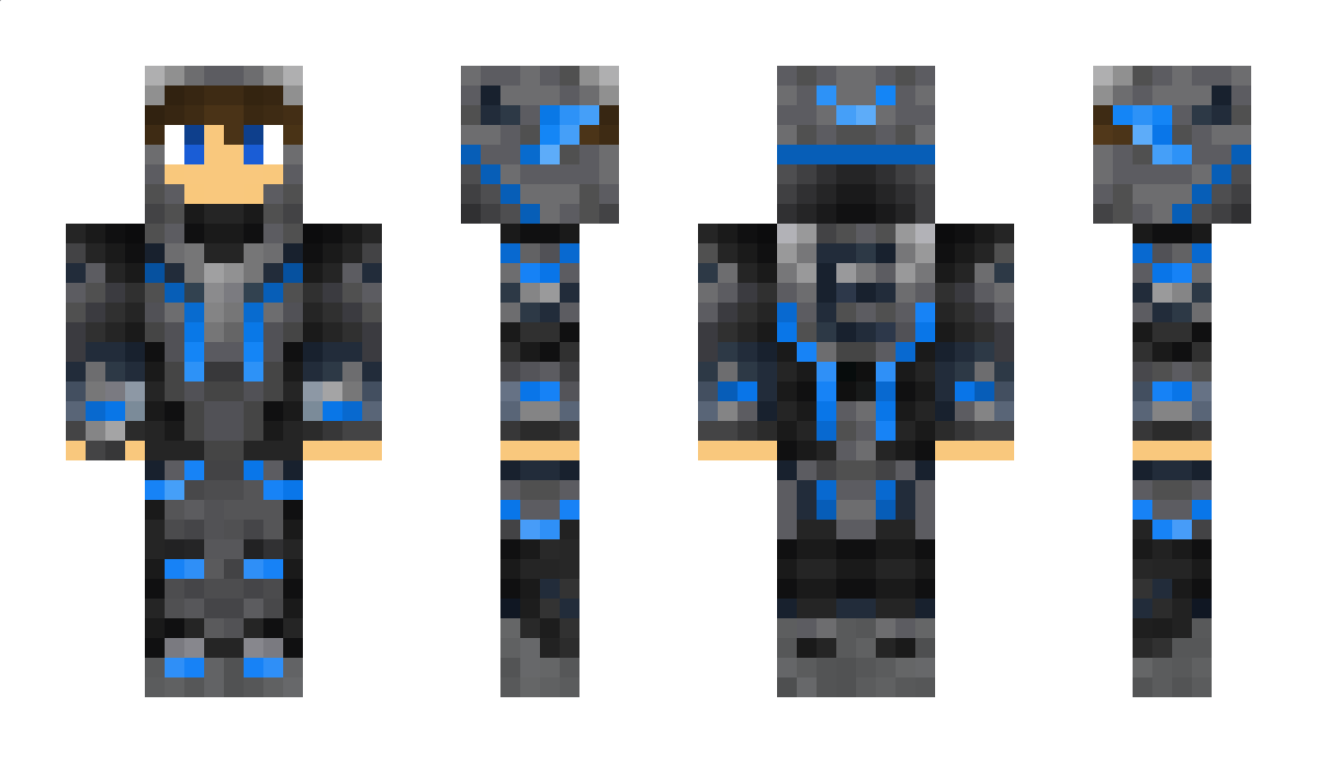 Ego_Kas_LoL Minecraft Skin