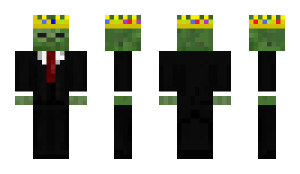 as10501 Minecraft Skin